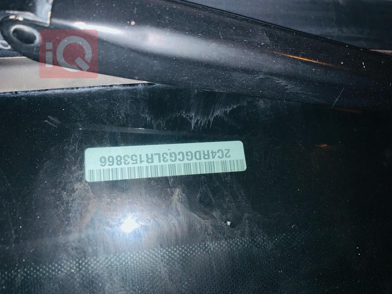 دودج جراند كارافان